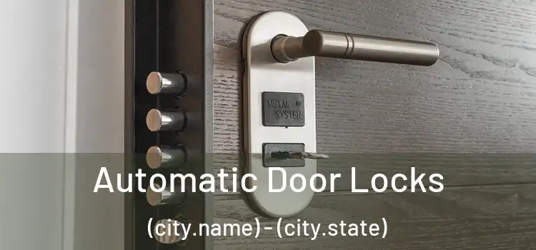 Automatic Door Locks (city.name) - (city.state)