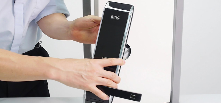 Digital Lock Installation Santee