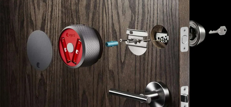 Electronic Door Knob Lock Repair Santee